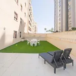 Apartamen5O Maravillos0 Con Bistas Al Mar Topacio 4