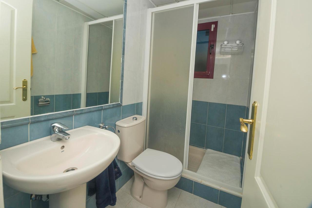 Apartamen5o Maravillos0 Con Bistas Al Mar Topacio 4 Calpe