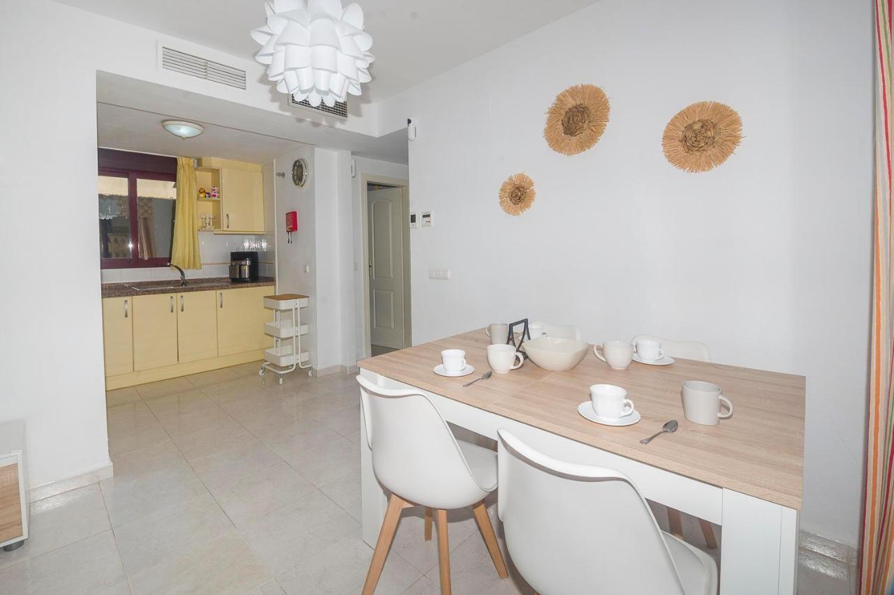 Apartamento Apartamen5o Maravillos0 Con Bistas Al Mar Topacio 4 *