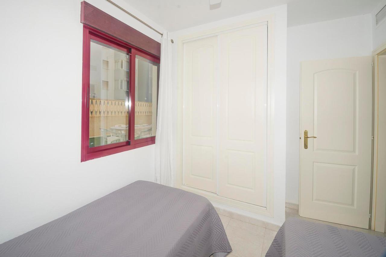 Apartamen5o Maravillos0 Con Bistas Al Mar Topacio 4 Apartamento