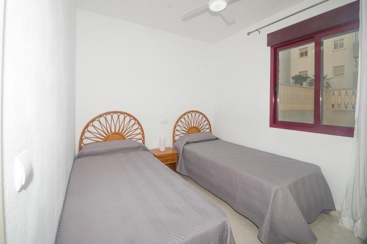 Apartamento Apartamen5o Maravillos0 Con Bistas Al Mar Topacio 4 Calpe