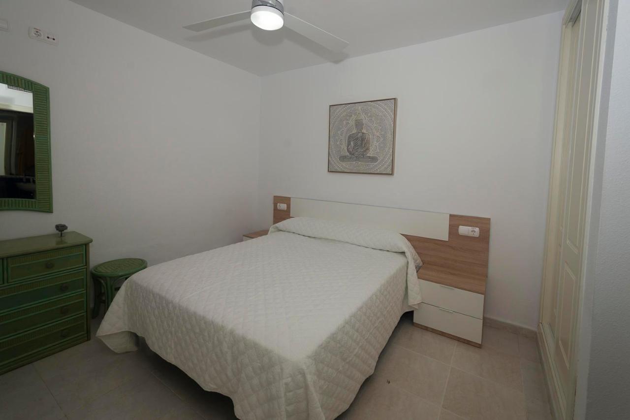 Apartamen5o Maravillos0 Con Bistas Al Mar Topacio 4 Apartamento