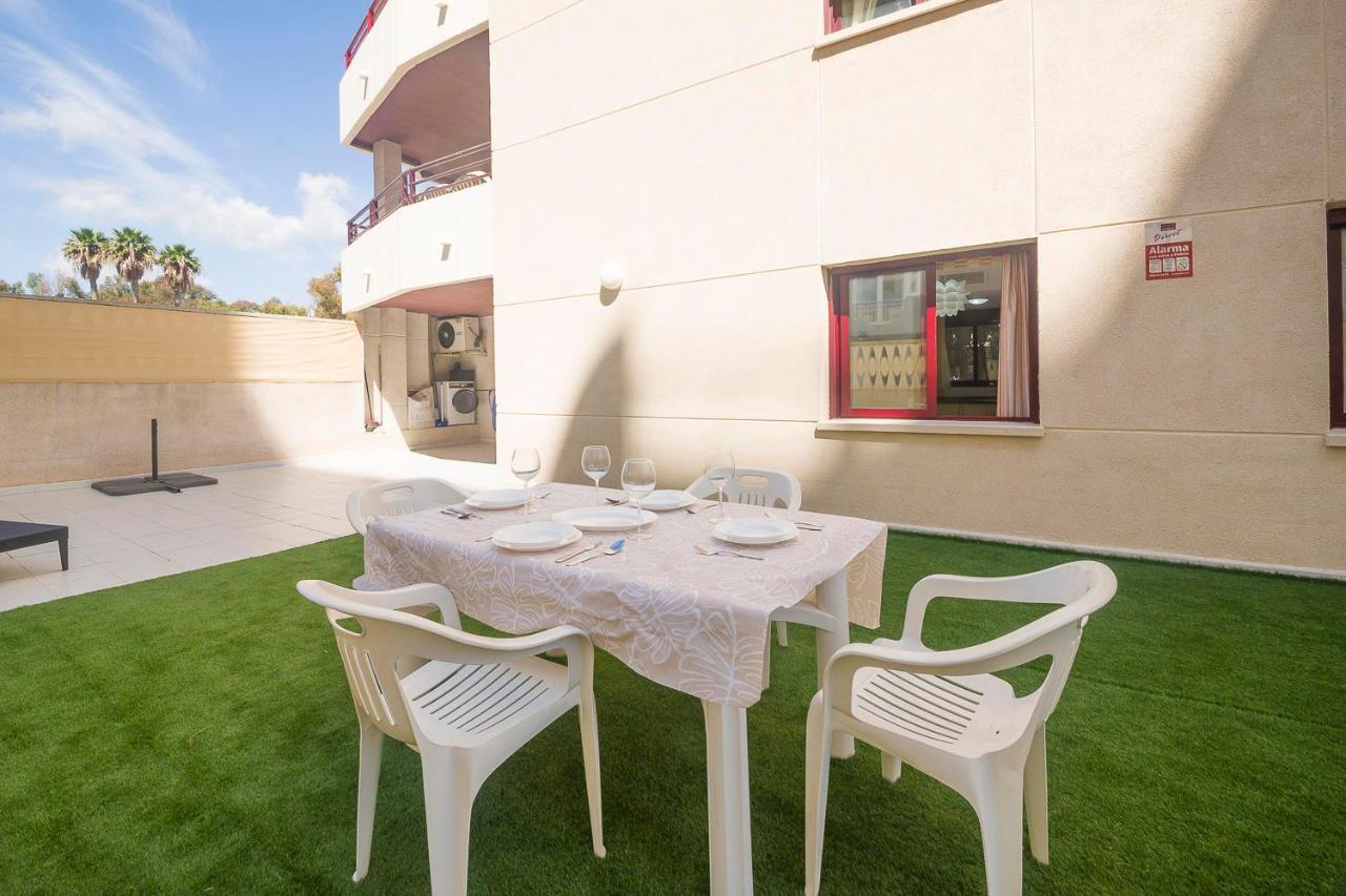 Apartamen5o Maravillos0 Con Bistas Al Mar Topacio 4 Apartamento